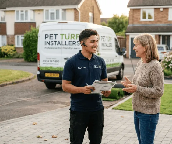 Pet Turf Installation Saint Bernice, IN FAQs